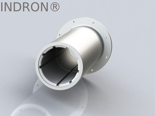 Auto-lubricante delantero del tubo trasero rodamiento marino con diseño de aleación de polímero elastomérico sustituyendo Thordon SXL