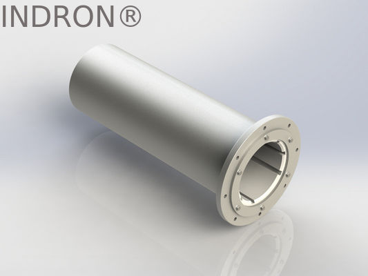Los rodamientos de los tubos de popa lubricados con agua sustituyen a los de Thordon SXL.